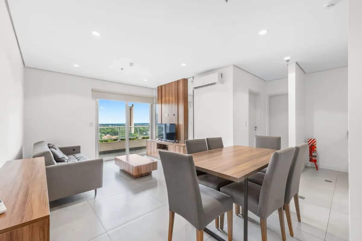 Departamento de 1 dormitorio en Civis Alpha, 58m², en Venta en Luis Alberto de Herrera, Ycuá Satí - Image 9