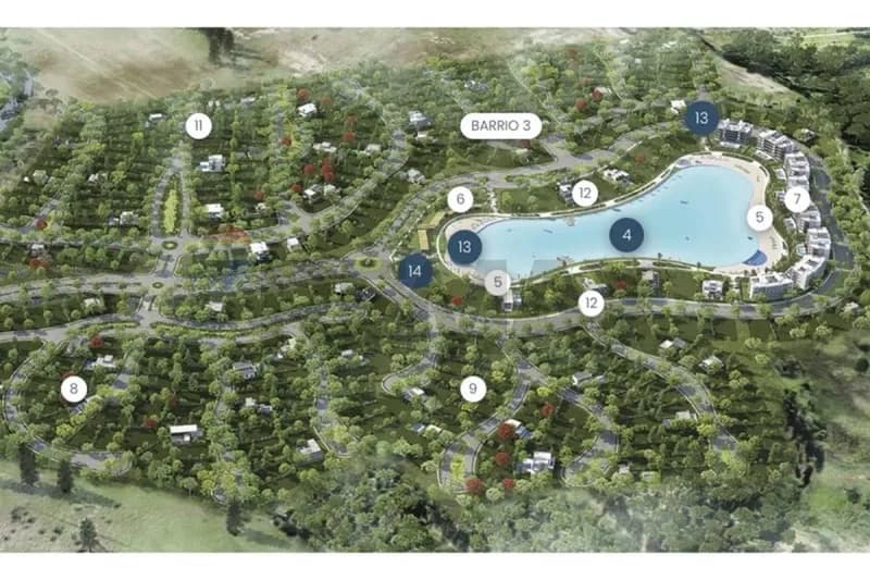 511m² Lot for Sale in Zárate Isla, Luque - Image 3
