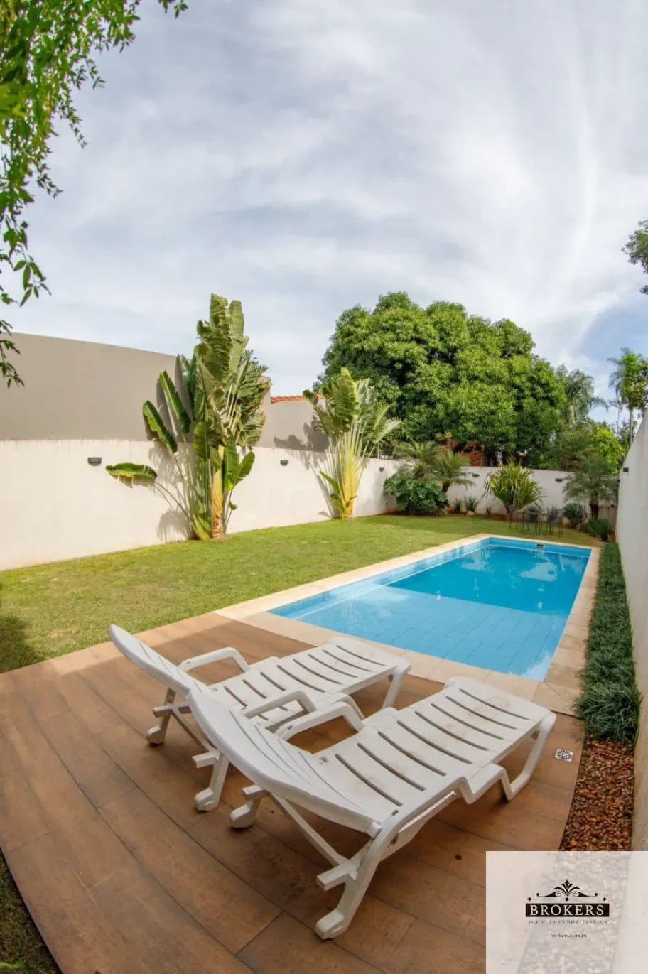 Casa de 3 quartos à venda em Loma Pytá, Assunção