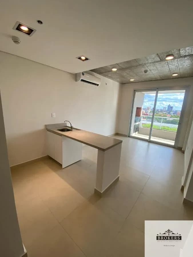 1-Bedroom Apartment for Sale in Santisima Trinidad, Asunción - Image 5