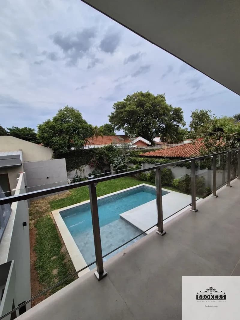 Casa de 3 dormitorios en Alquiler en Manorá, Asunción - Image 3