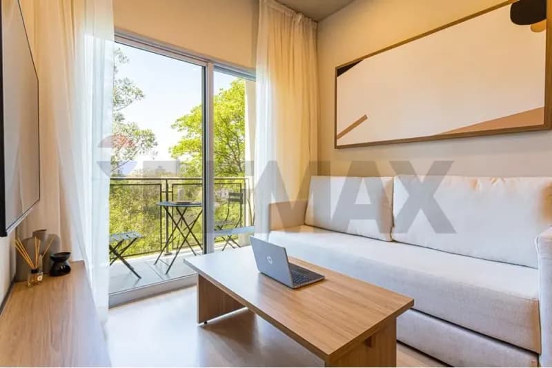 Departamento de 1 dormitorio en Alquiler en Ycuá Satí, Asunción - Image 2