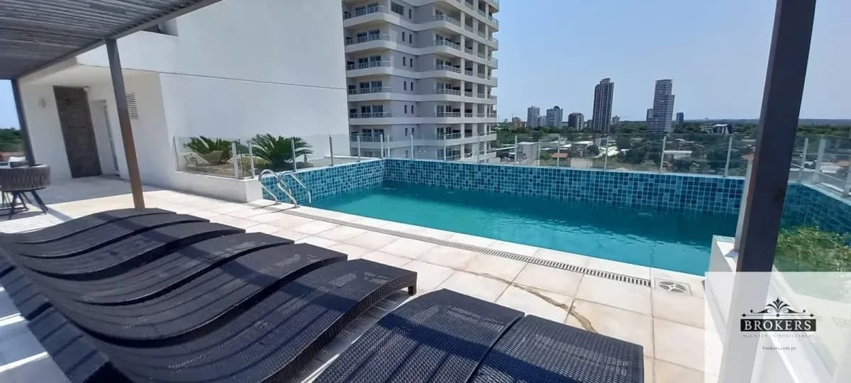 2-Bedroom Apartment for Rent in Gral. Bernardino Caballero, Lambaré - Image 3