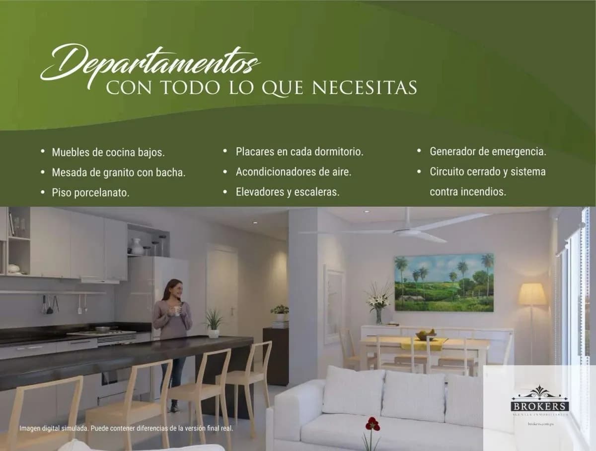1-Bedroom Apartment for Sale in Loma Merlo, Luque - Image 10