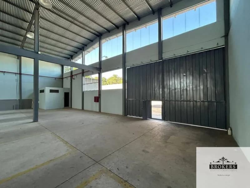 Depósito de 2,338m² para Alugar em Tablada Nueva, Asunción - Image 5