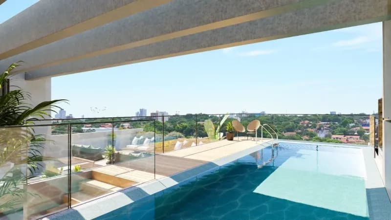Departamento de 3 dormitorios en Venta en Tembetary, Asunción - Image 2