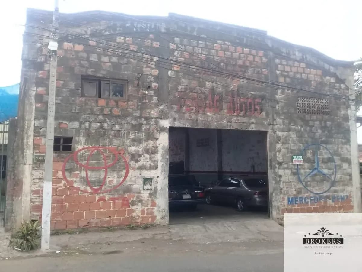 Depósito de 360m² en Venta en Santa Rosa II, Lambaré - Image 6