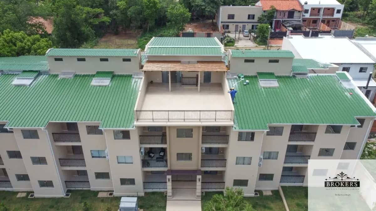 Departamento de 2 dormitorios en Venta en Villa Cerro Corá, Lambaré