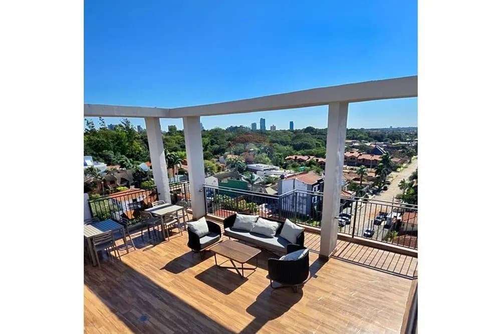 Departamento de 1 dormitorio en Venta en Ycuá Satí, Asunción - Image 2