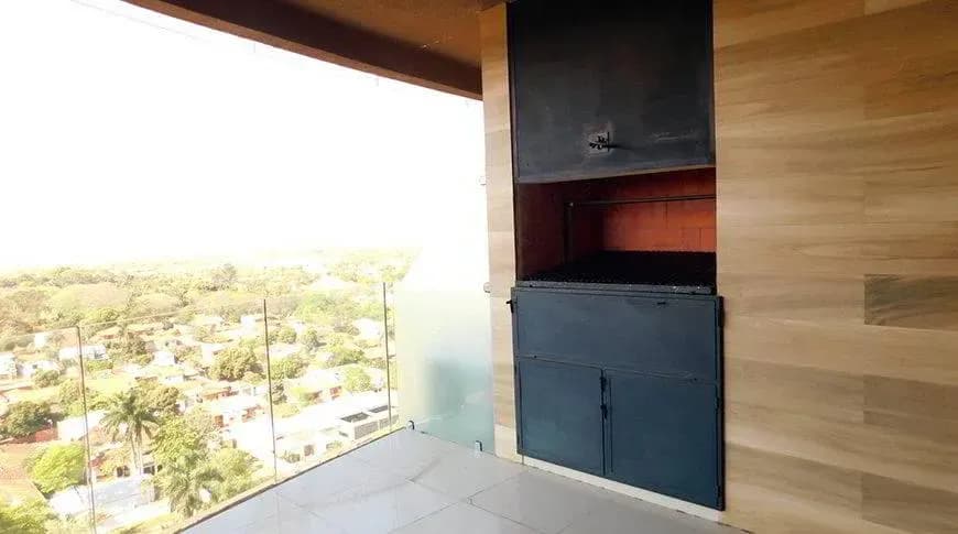 Apartamento de 1 dormitório à Venda em Madame Lynch, Assunção