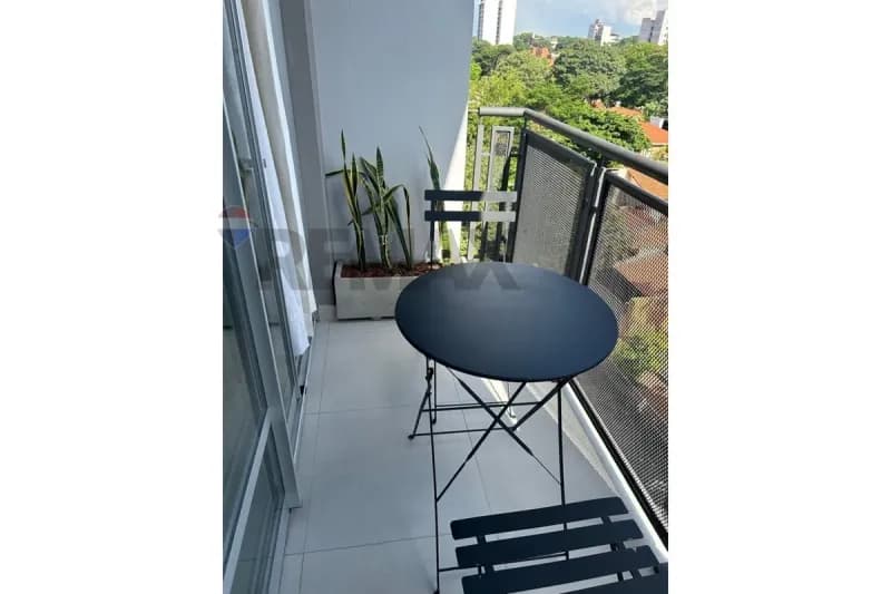 Departamento de 1 dormitorio en Alquiler en Recoleta, Asunción - Image 5