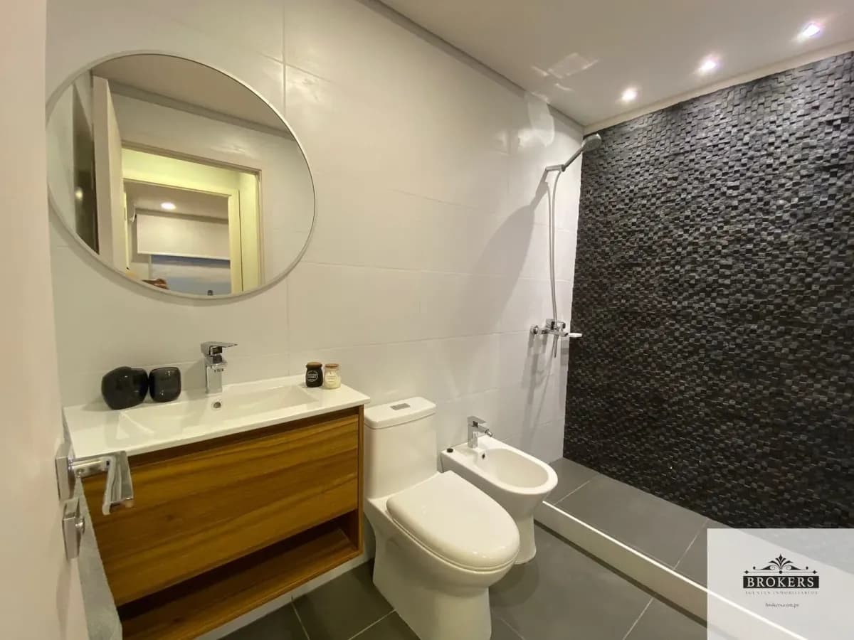 Departamento de 1 dormitorio en Venta en Carmelitas, Asunción - Image 8