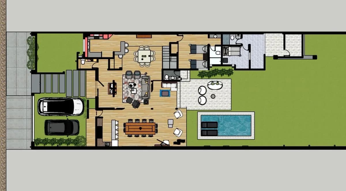4-Bedroom House for Sale in San Bernardino - Image 13