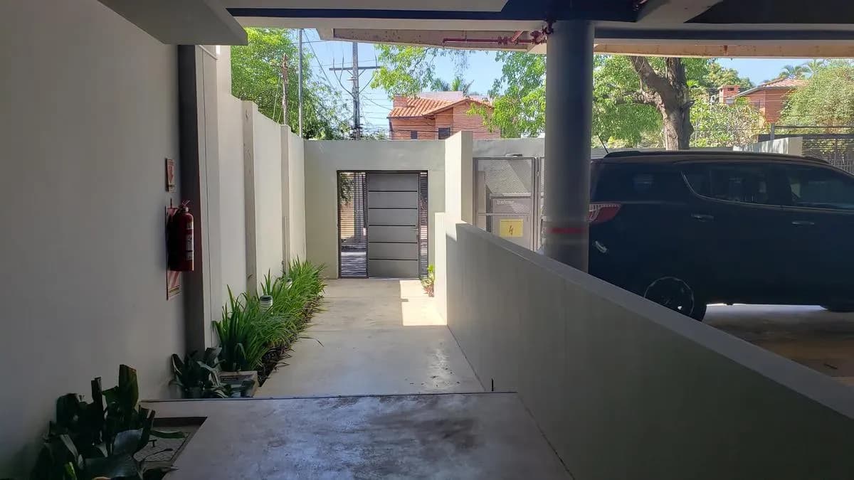 3-Bedroom Apartment for Rent in Villa Aurelia, Asunción