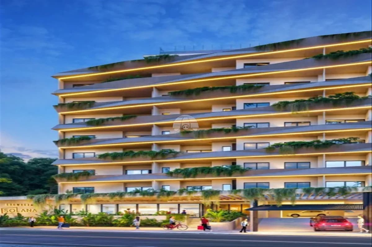 Departamento de 1 dormitorio en Venta en Madame Lynch, Asunción