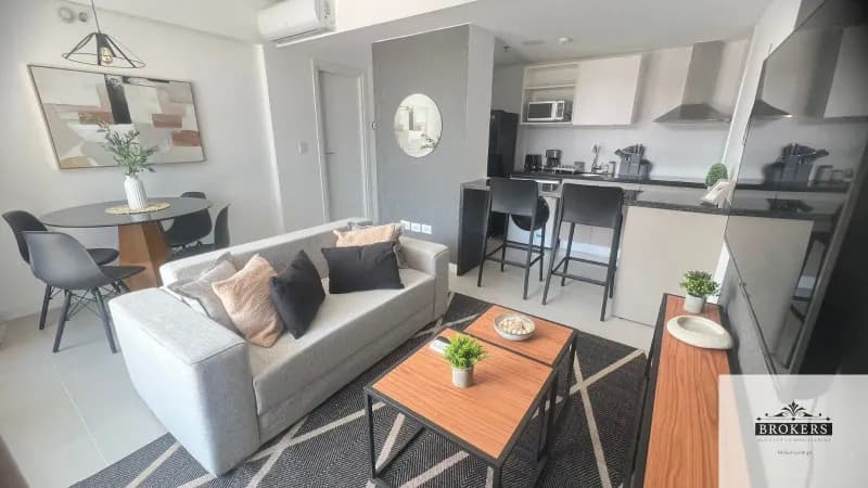 1 Bedroom Apartment for Rent in Salvador del Mundo, Asunción - Image 3