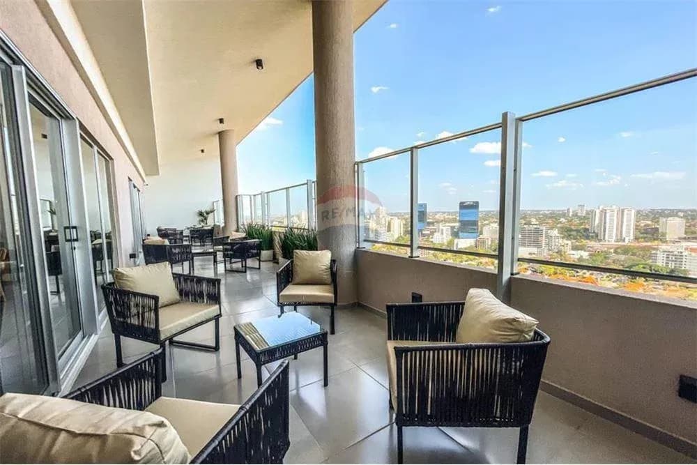 Departamento de 1 dormitorio en Venta en Las Lomas (Carmelitas), Asunción - Image 10