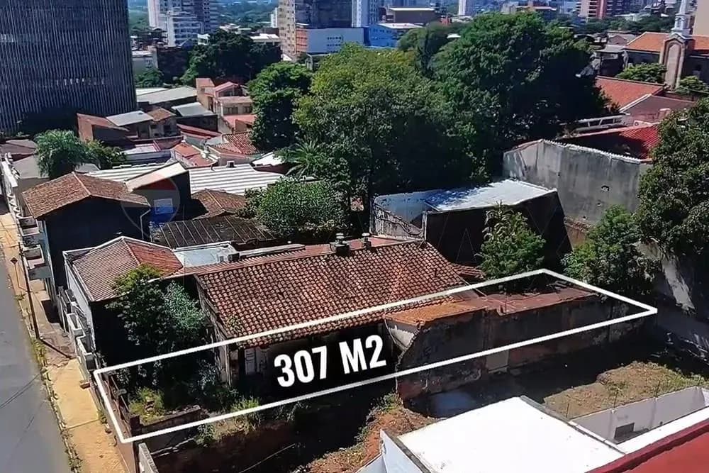 307m² Lot for Sale in Catedral, Asunción - Image 6