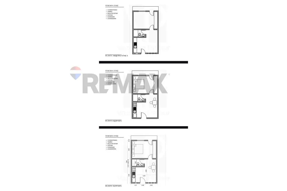 Casa de 1 dormitorio en Venta en Villa Industrial, San Lorenzo - Image 4