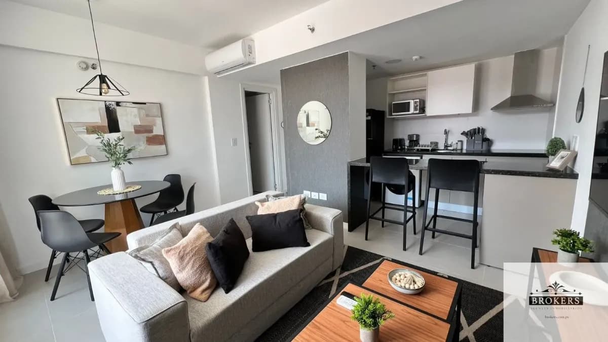 1 Bedroom Apartment for Rent in Salvador del Mundo, Asunción