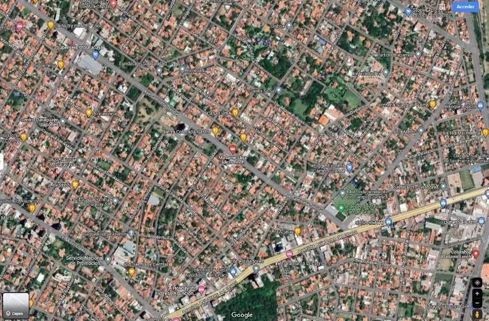 Retail Space of 1,200m² for Sale in Salvador del Mundo, Asunción