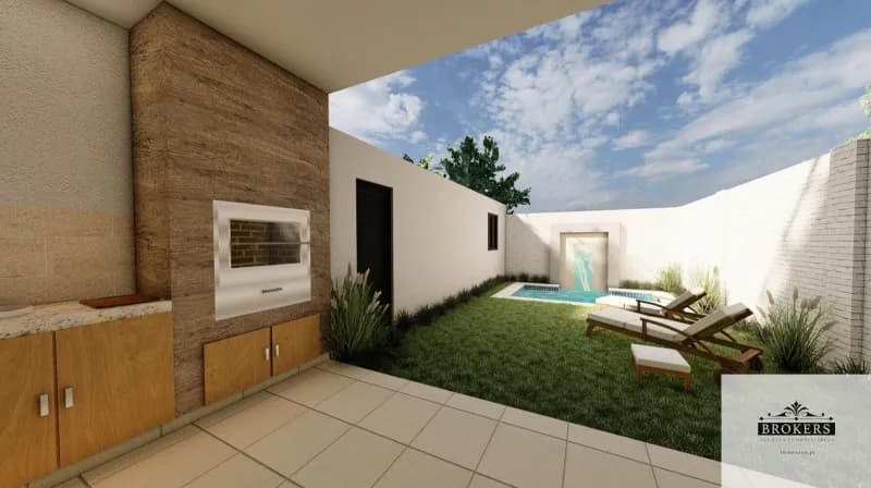 3-Bedroom House for Sale in Villa Aurelia, Fernando de la Mora - Image 5