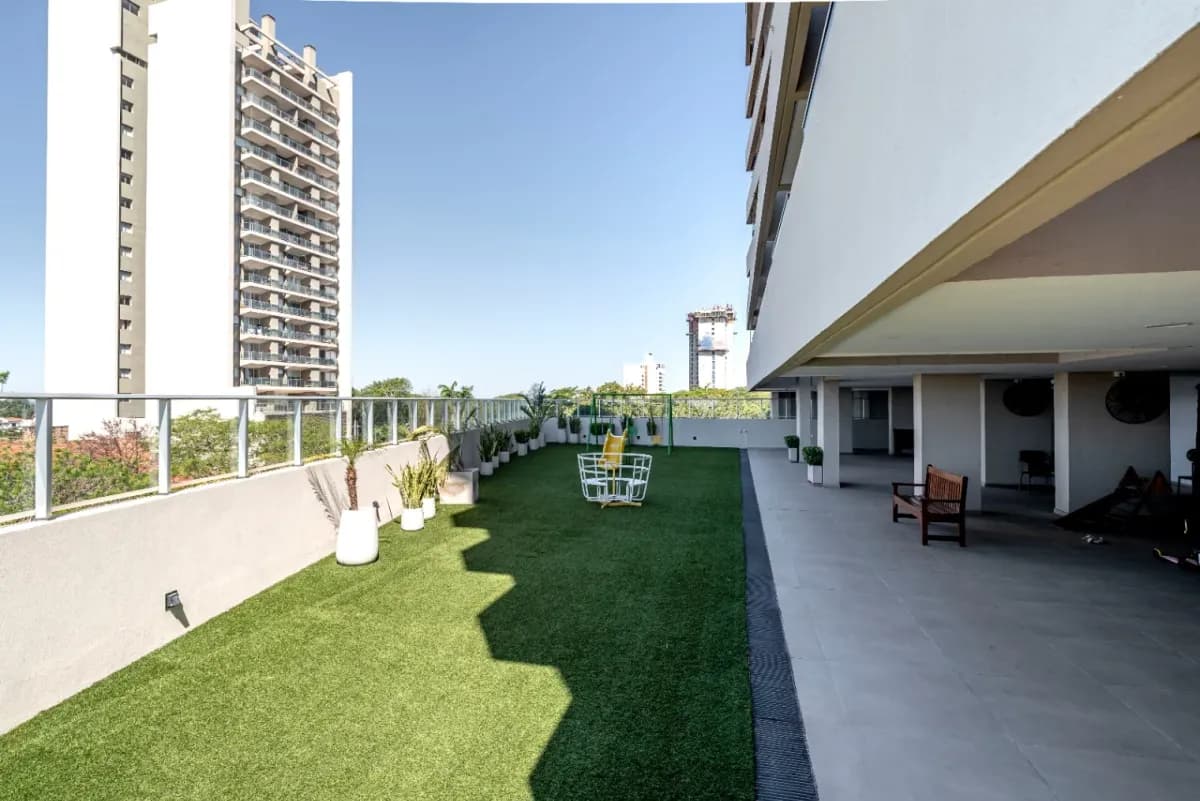 Apartment for sale with garage in Mcal. Estigarribia - Image 14