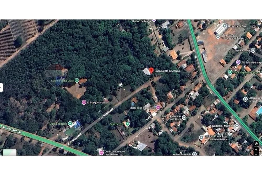 Terreno de 717.56m² en Venta en San Miguel, Areguá - Image 6