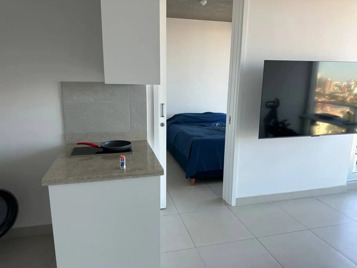 Departamento de 1 dormitorio, 43m², en Venta en General Díaz, Asunción - Image 3