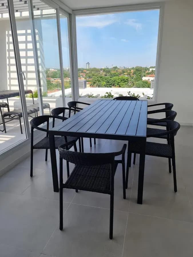 Departamento de 1 dormitorio en Venta en Herrera, Asunción - Image 8