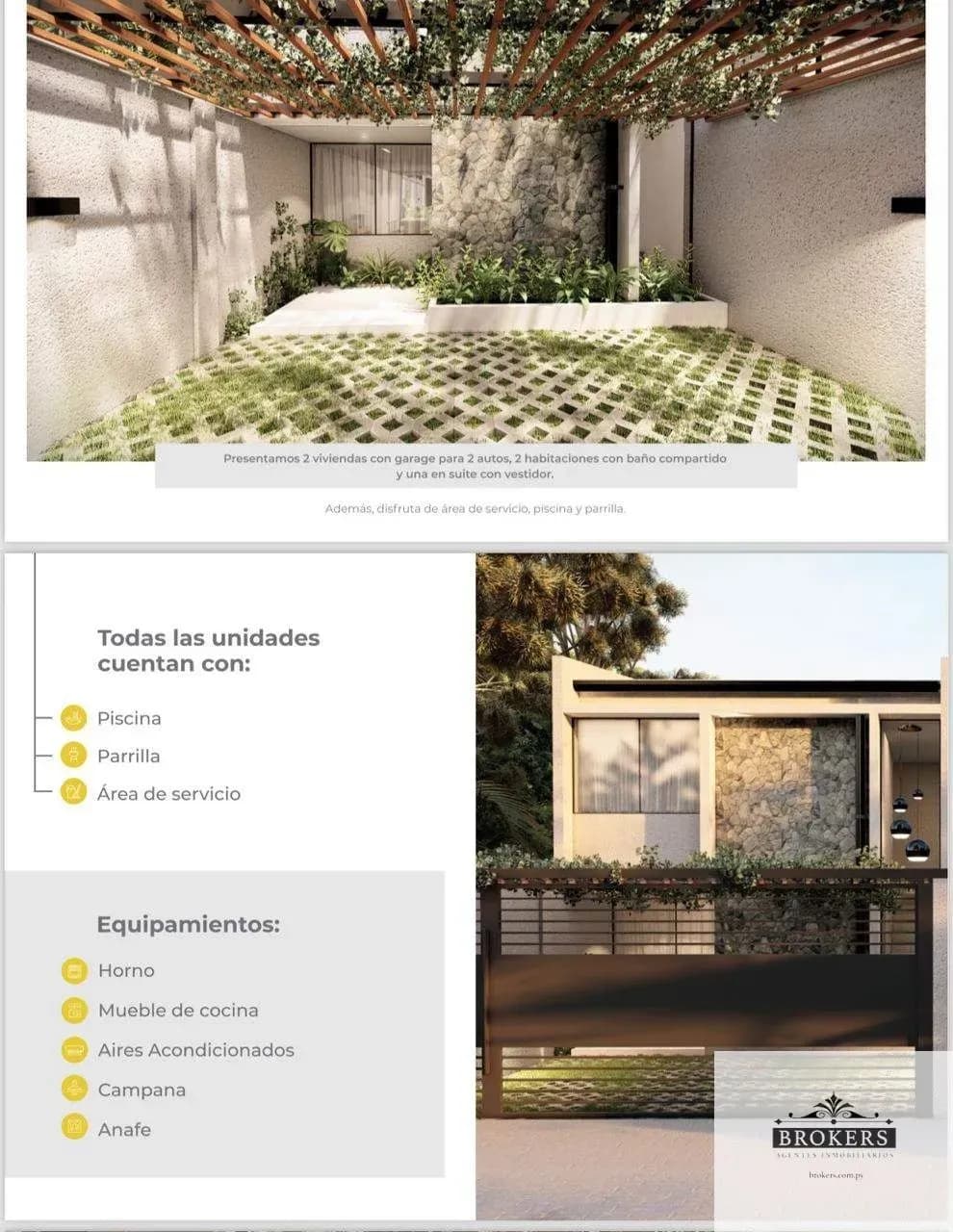 Casa de 3 quartos à Venda em Primer Barrio, Luque
