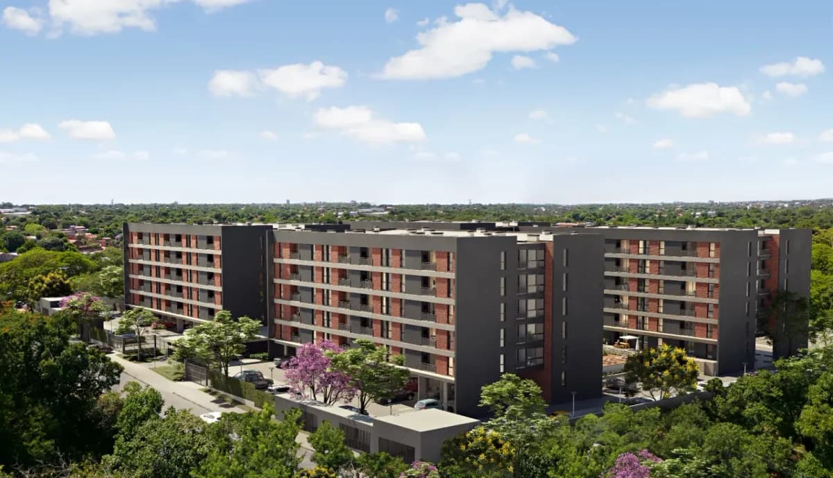 1 Bedroom Apartment for Sale in Campo Grande, Luque
