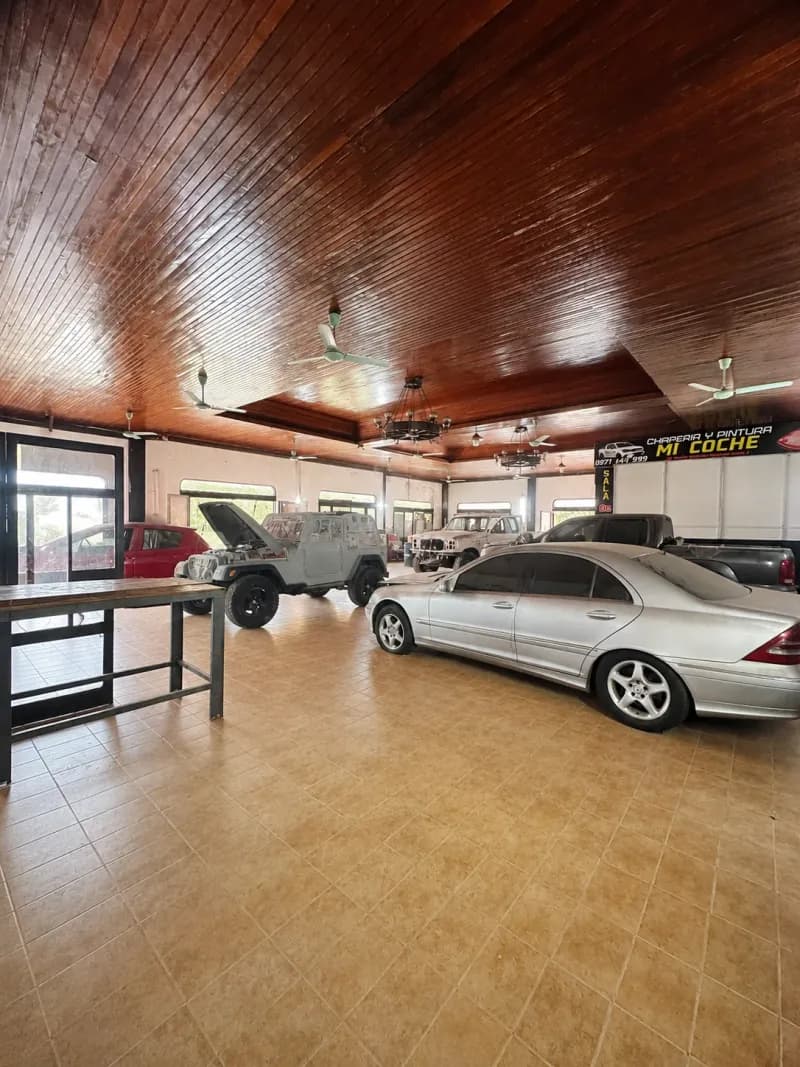 Local Comercial de 25,418m² en Venta en Coronel Oviedo - Image 4