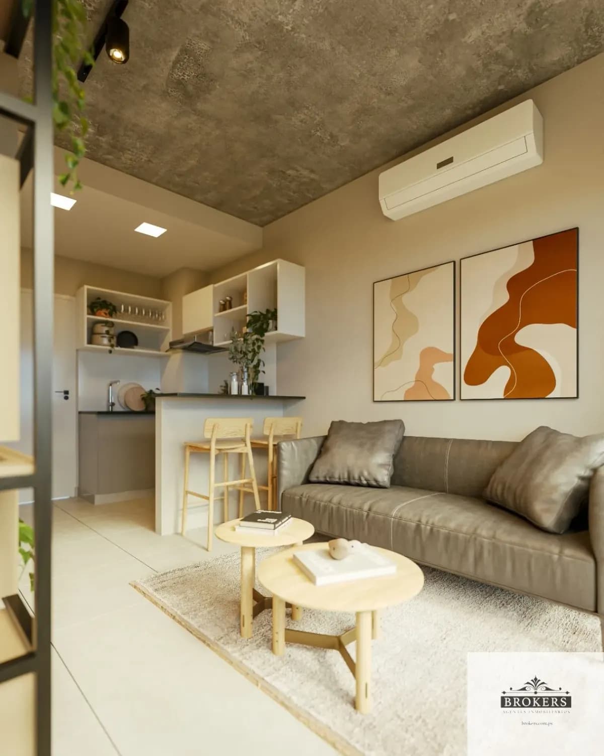 1-Bedroom Apartment for Sale in Primer Barrio, Luque - Image 11