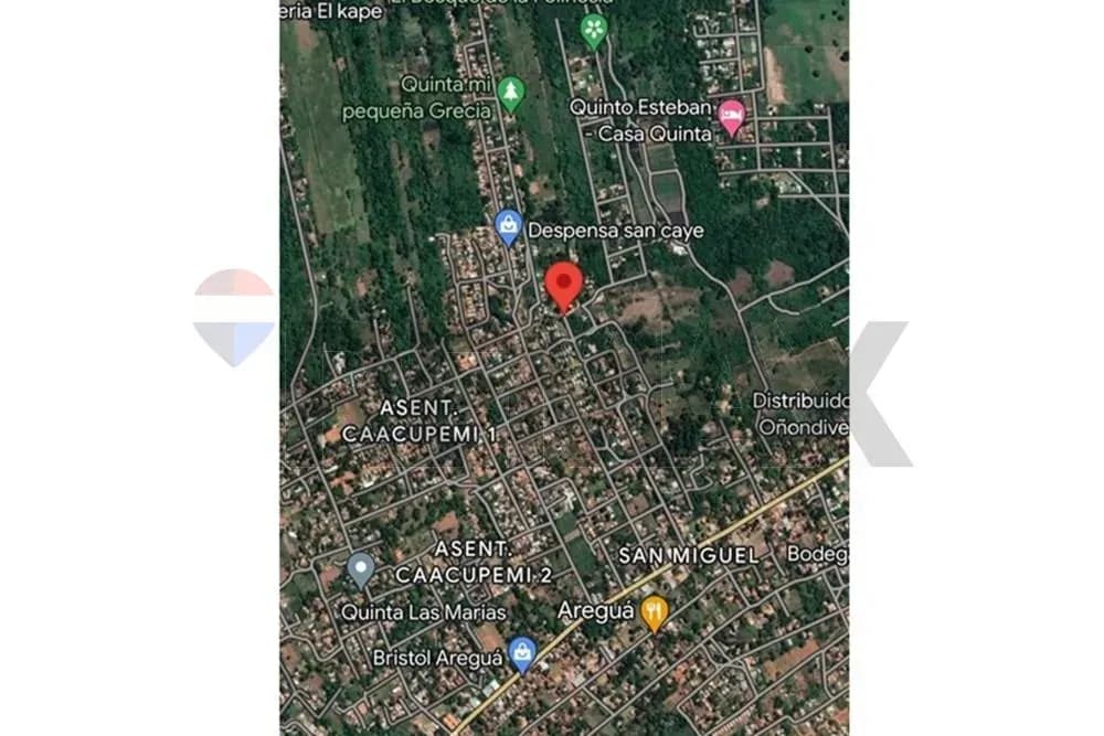 Terreno de 368m² en Venta en San Miguel, Areguá - Image 9