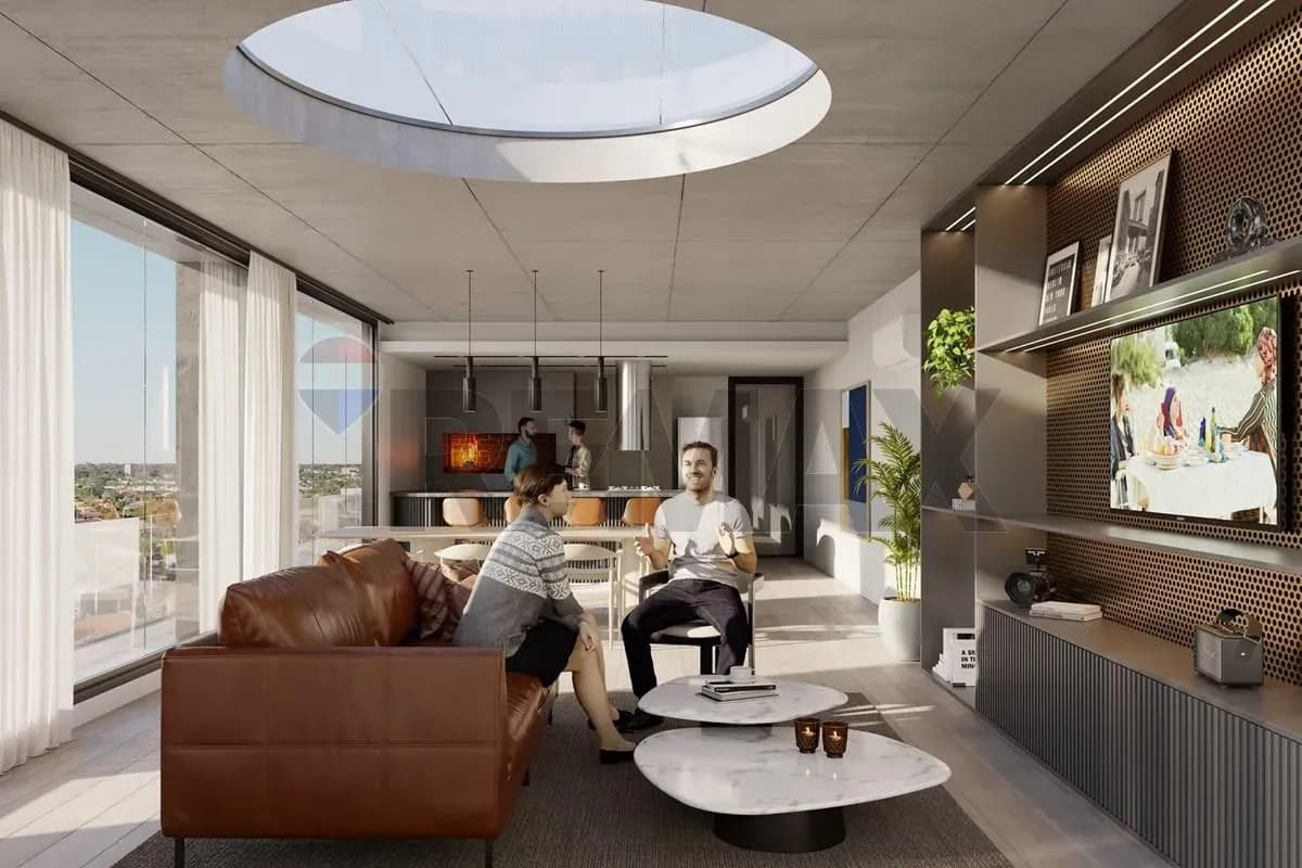 Apartamento de 1 Quarto à Venda em Ycuá Satí, Assunção - Image 4