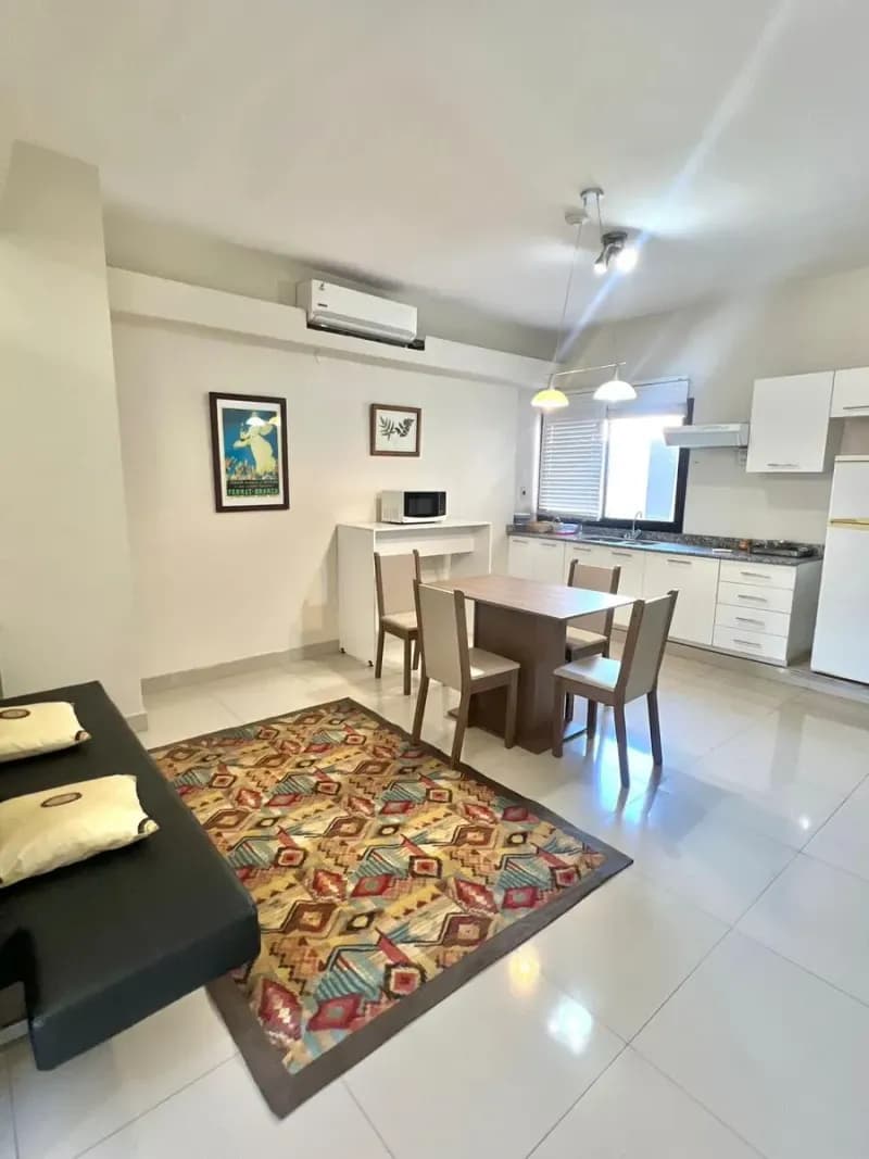 Departamento de 1 dormitorio en Alquiler en Las Mercedes, Asunción - Image 2