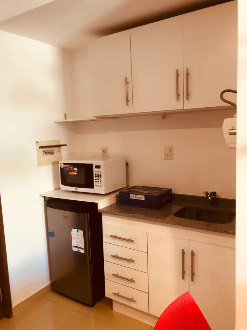 Departamento de 1 dormitorio en Edificio, 46m², en Venta en Villa Universitaria, San Lorenzo - Image 3