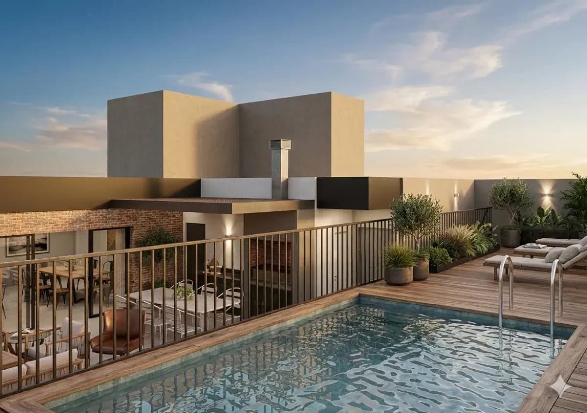 1-Bedroom Apartment for Sale in Segundo Barrio, Luque - Image 7