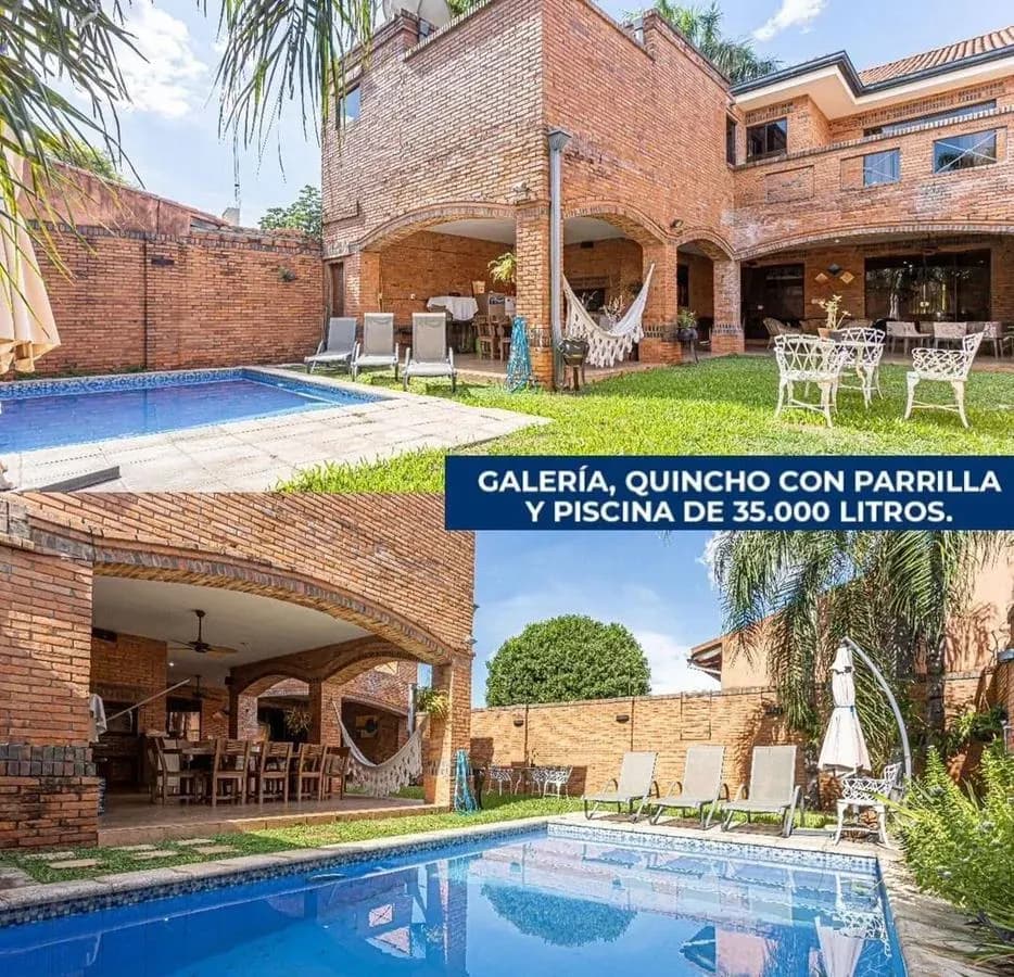 Casa de 4 quartos à Venda em Mcal. José Félix Estigarribia, Lambaré - Image 6