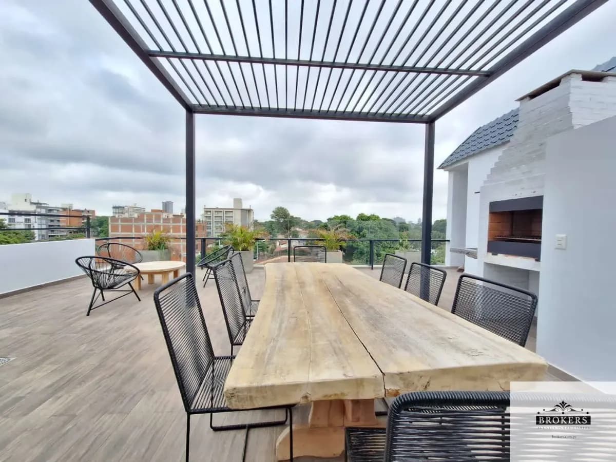 Apartamento de 2 quartos à venda em Herrera, Assunção - Image 15