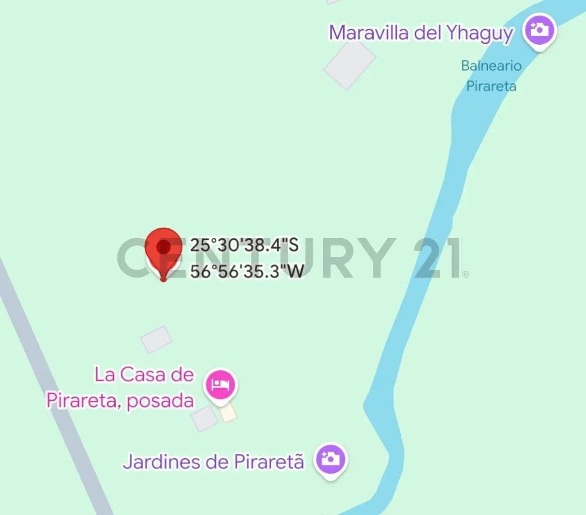 Terreno de 600m² en Venta en Ciudad de Arroyo Pora-Sub Urbano - Image 3