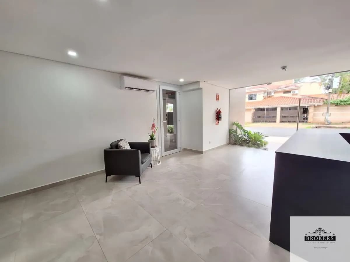 Apartamento de 2 quartos à venda em Herrera, Assunção