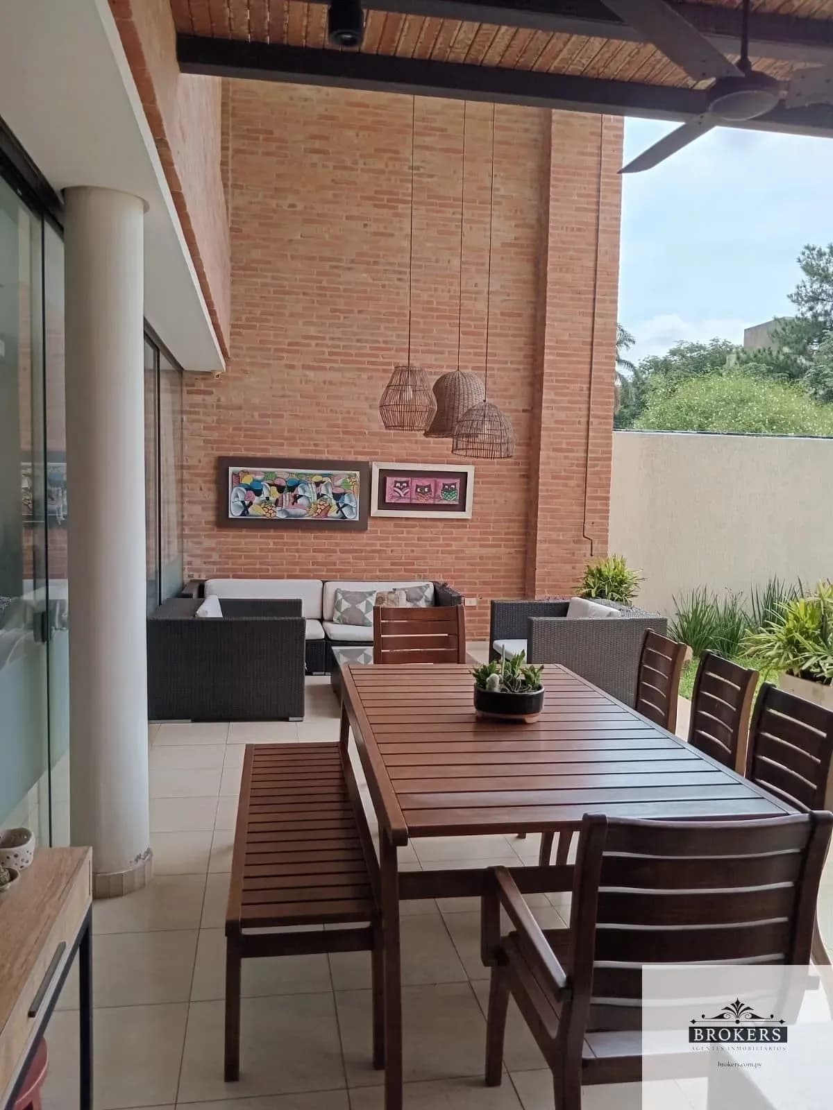 Casa de 3 dormitorios en Alquiler en Mburucuyá, Asunción - Image 7
