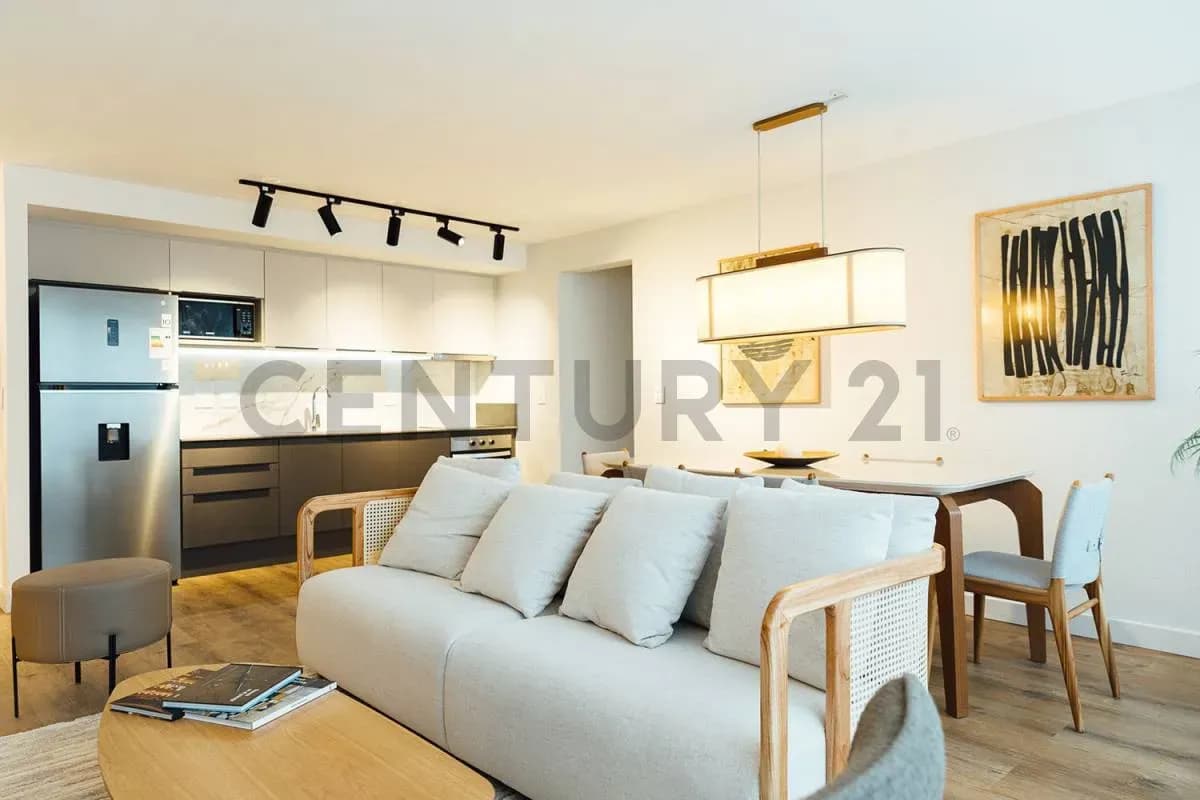 Departamento de 1 dormitorio en Venta en Pocitos, Montevideo
