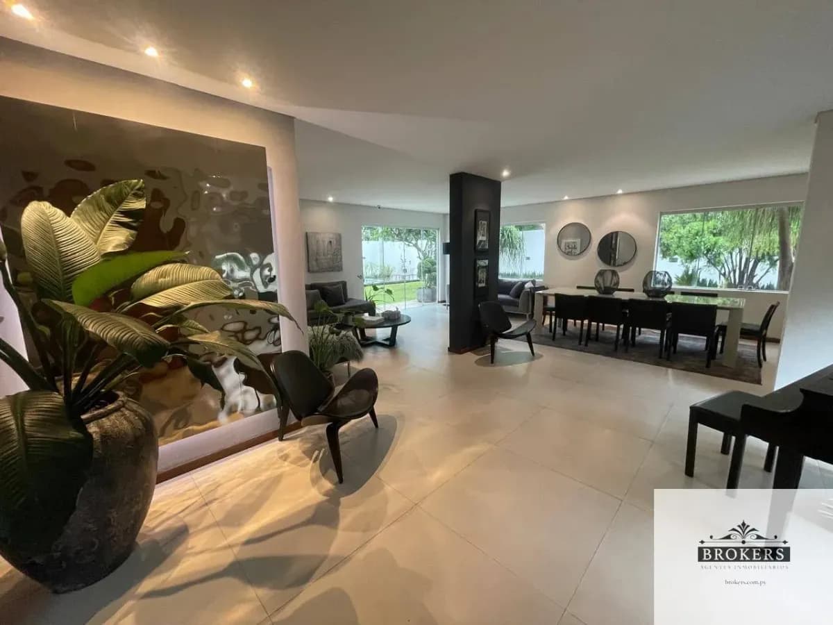 Casa de 4 dormitorios en Alquiler en Estanzuela, Fernando de la Mora - Image 3