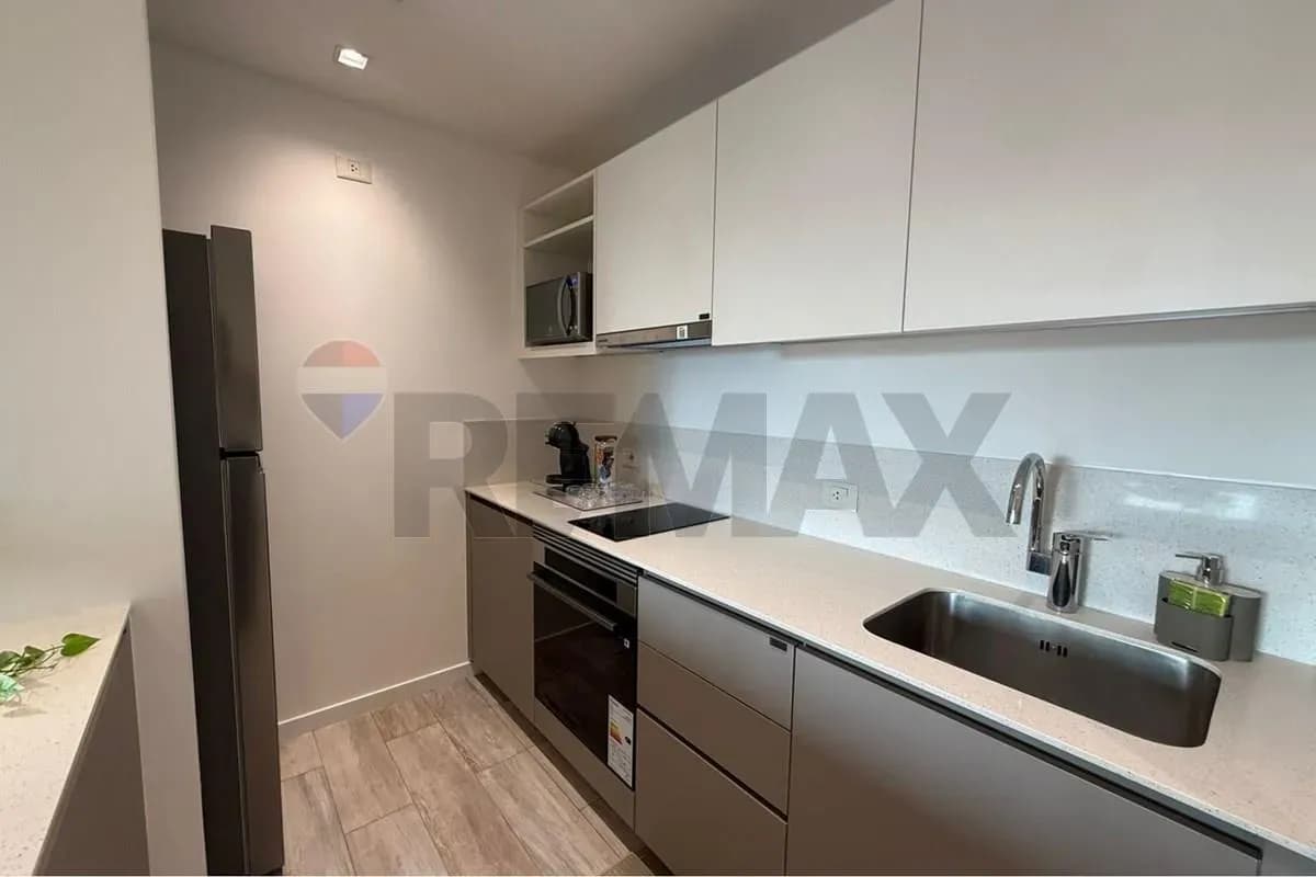 1-Bedroom Apartment for Rent in Las Lomas (Carmelitas), Asunción - Image 8