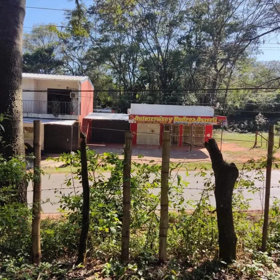 Land for Sale in Ypané