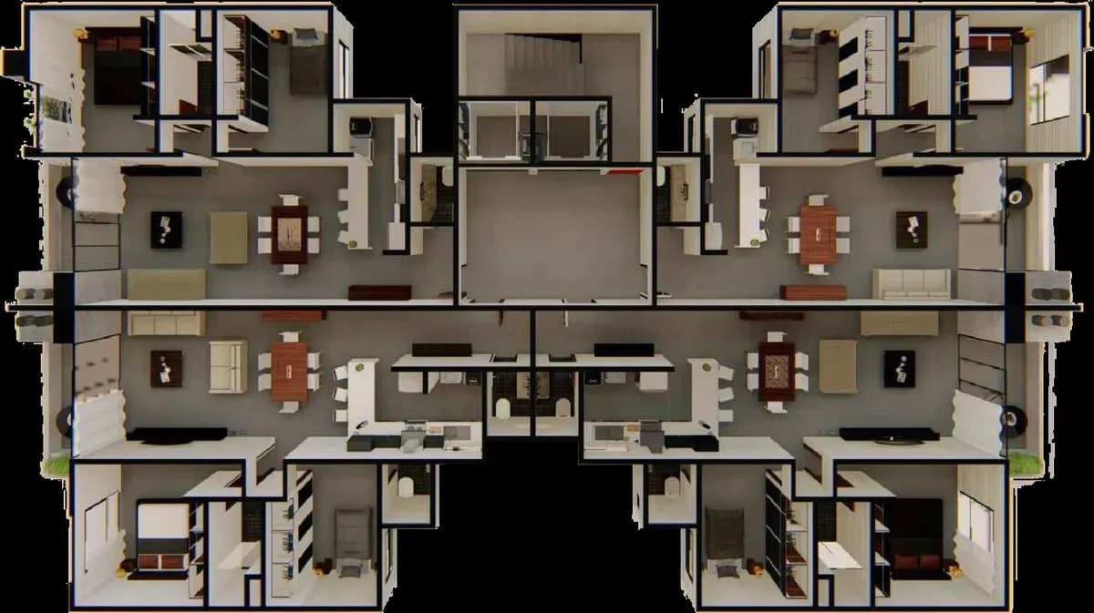 Departamento de 2 dormitorios en Venta en Mariscal Lopez, Asunción - Image 4