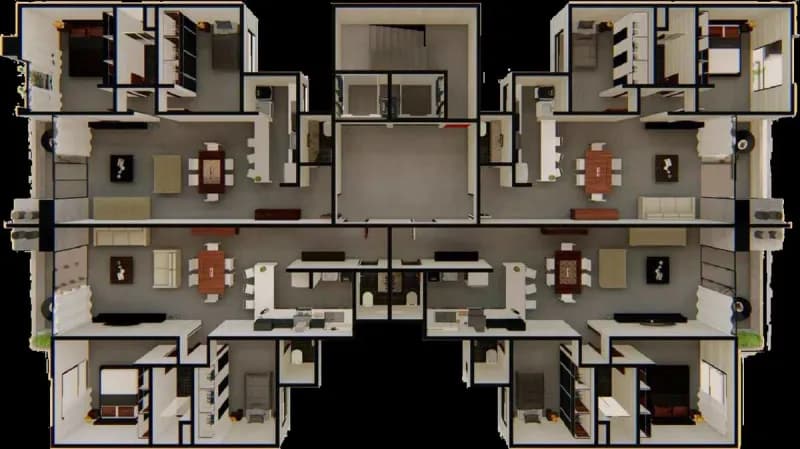 Departamento de 2 dormitorios en Venta en Mariscal Lopez, Asunción - Image 4